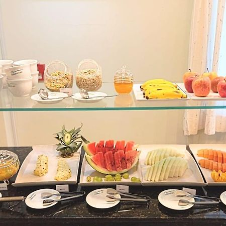 Golden Hotel - O Mais Central - Pet Friendly Chapecó Екстериор снимка