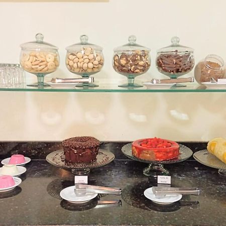 Golden Hotel - O Mais Central - Pet Friendly Chapecó Екстериор снимка
