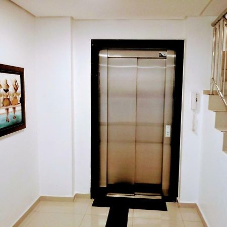 Golden Hotel - O Mais Central - Pet Friendly Chapecó Екстериор снимка