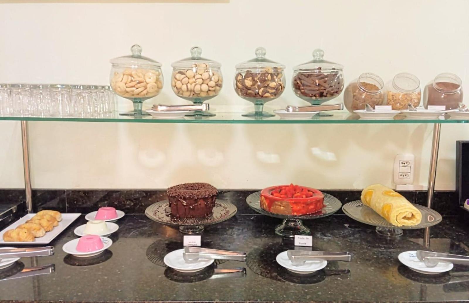Golden Hotel - O Mais Central - Pet Friendly Chapecó Екстериор снимка