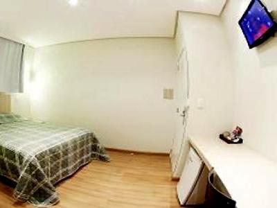 Golden Hotel - O Mais Central - Pet Friendly Chapecó Екстериор снимка