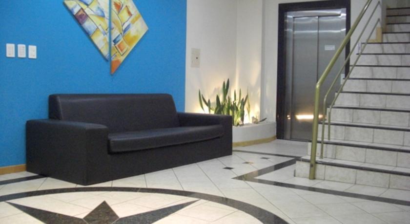Golden Hotel - O Mais Central - Pet Friendly Chapecó Екстериор снимка