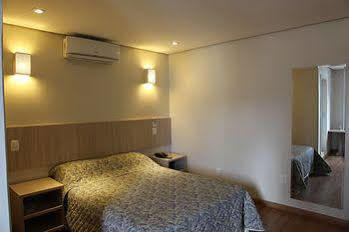 Golden Hotel - O Mais Central - Pet Friendly Chapecó Екстериор снимка