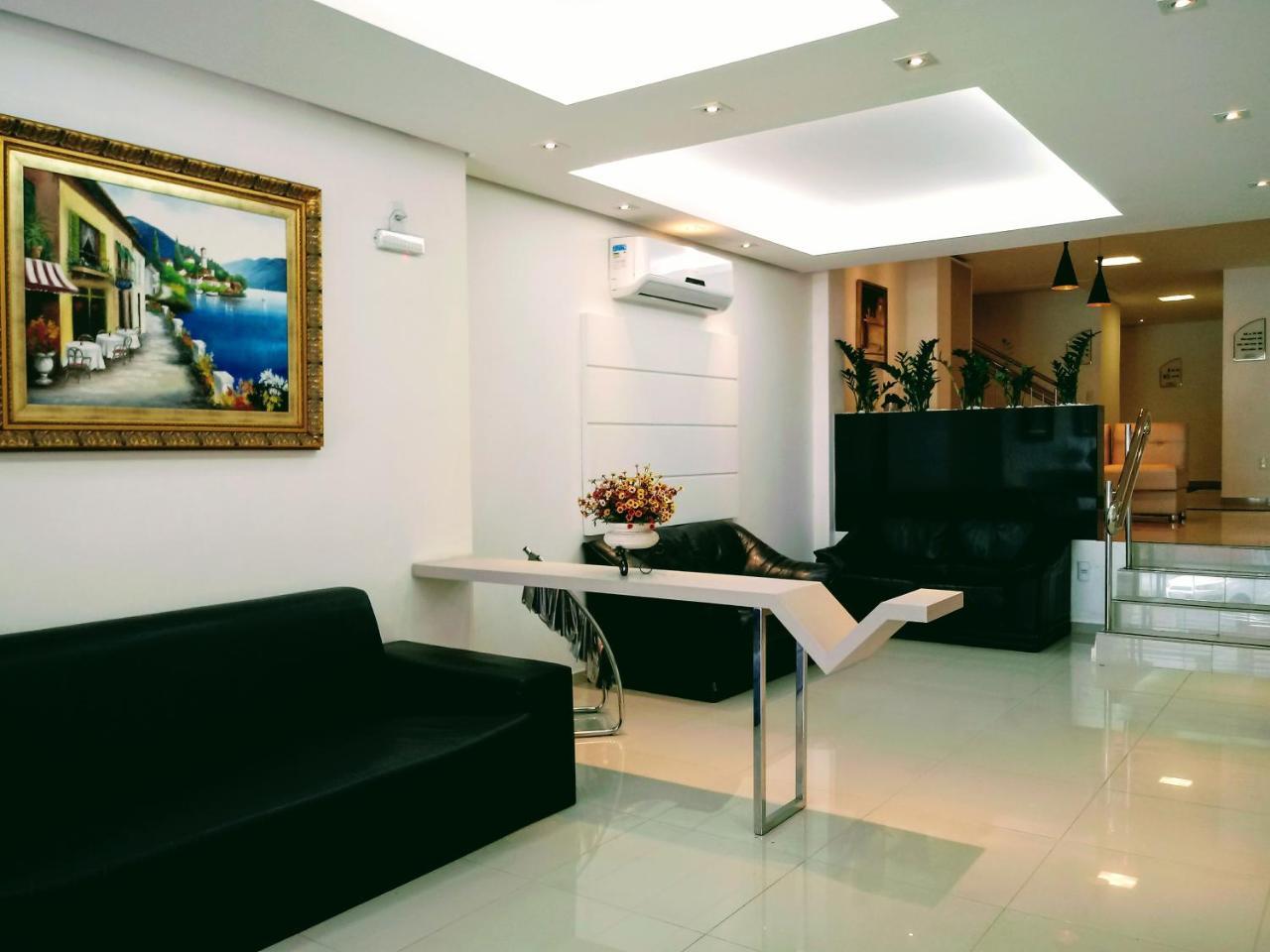 Golden Hotel - O Mais Central - Pet Friendly Chapecó Екстериор снимка