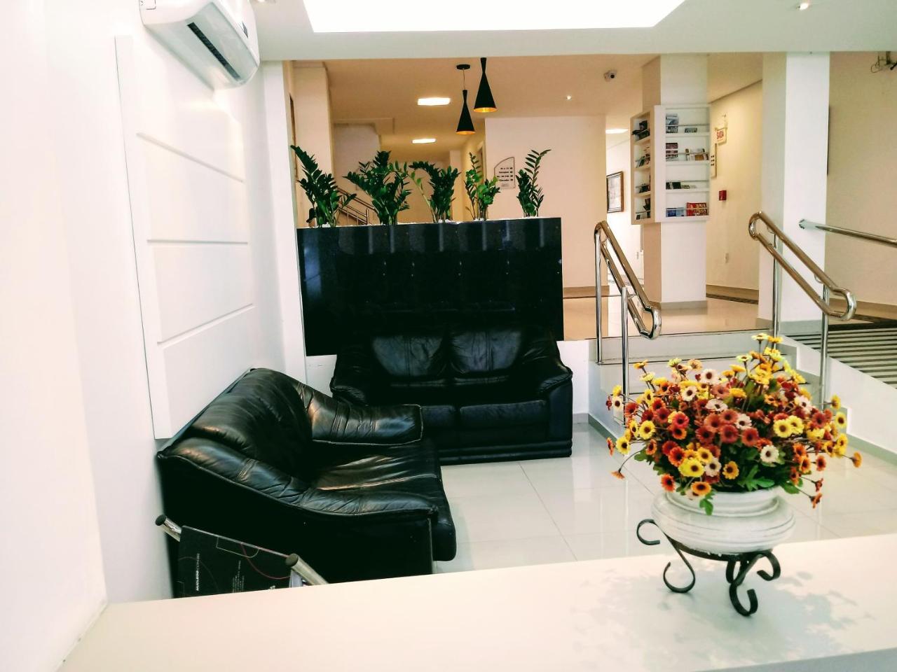 Golden Hotel - O Mais Central - Pet Friendly Chapecó Екстериор снимка