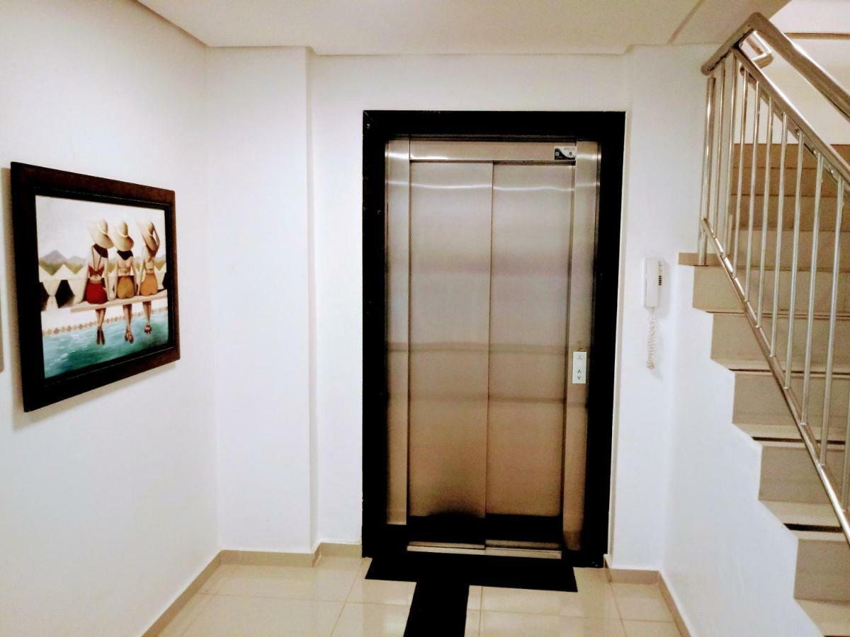 Golden Hotel - O Mais Central - Pet Friendly Chapecó Екстериор снимка